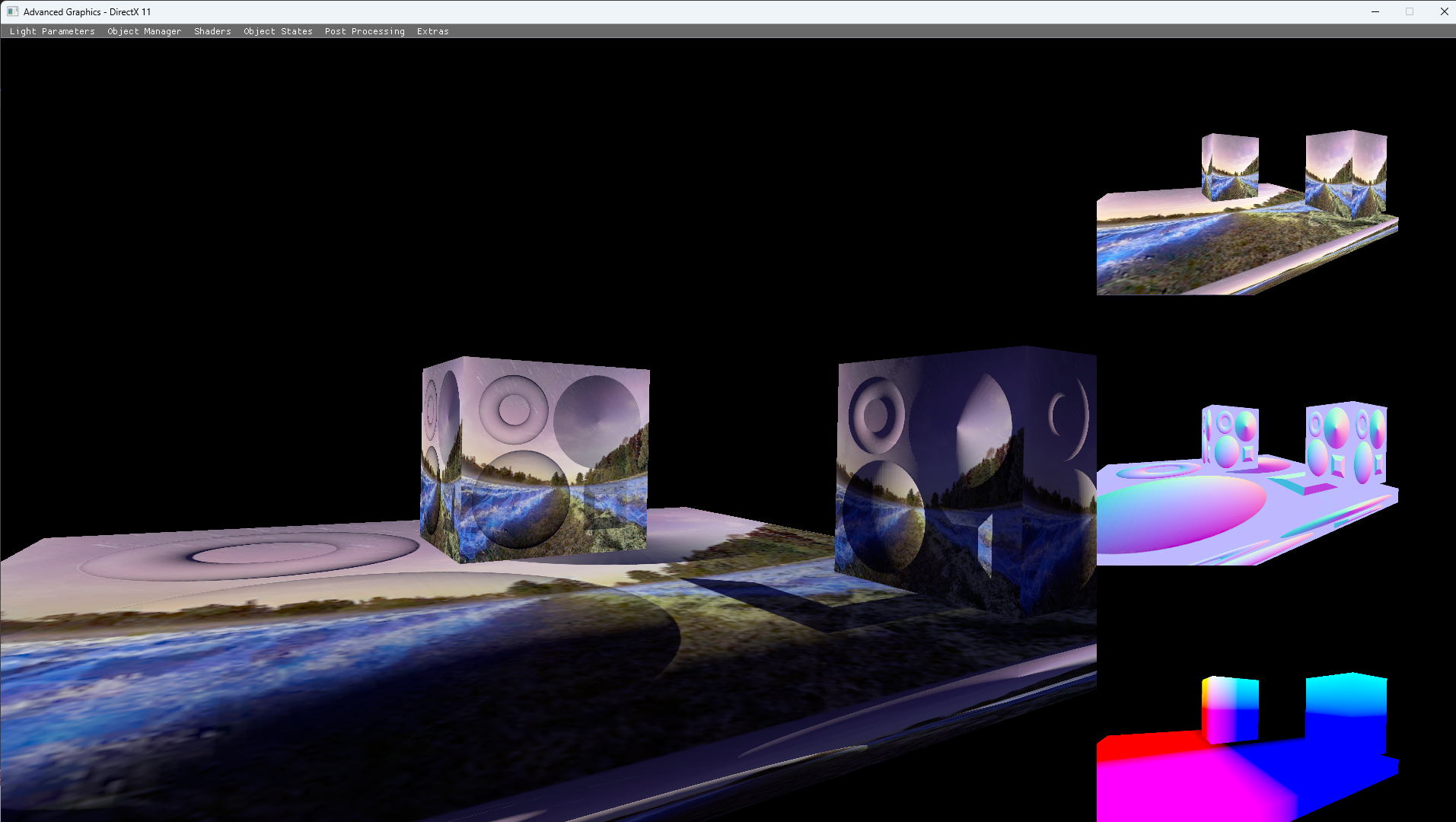 Deferred Shader