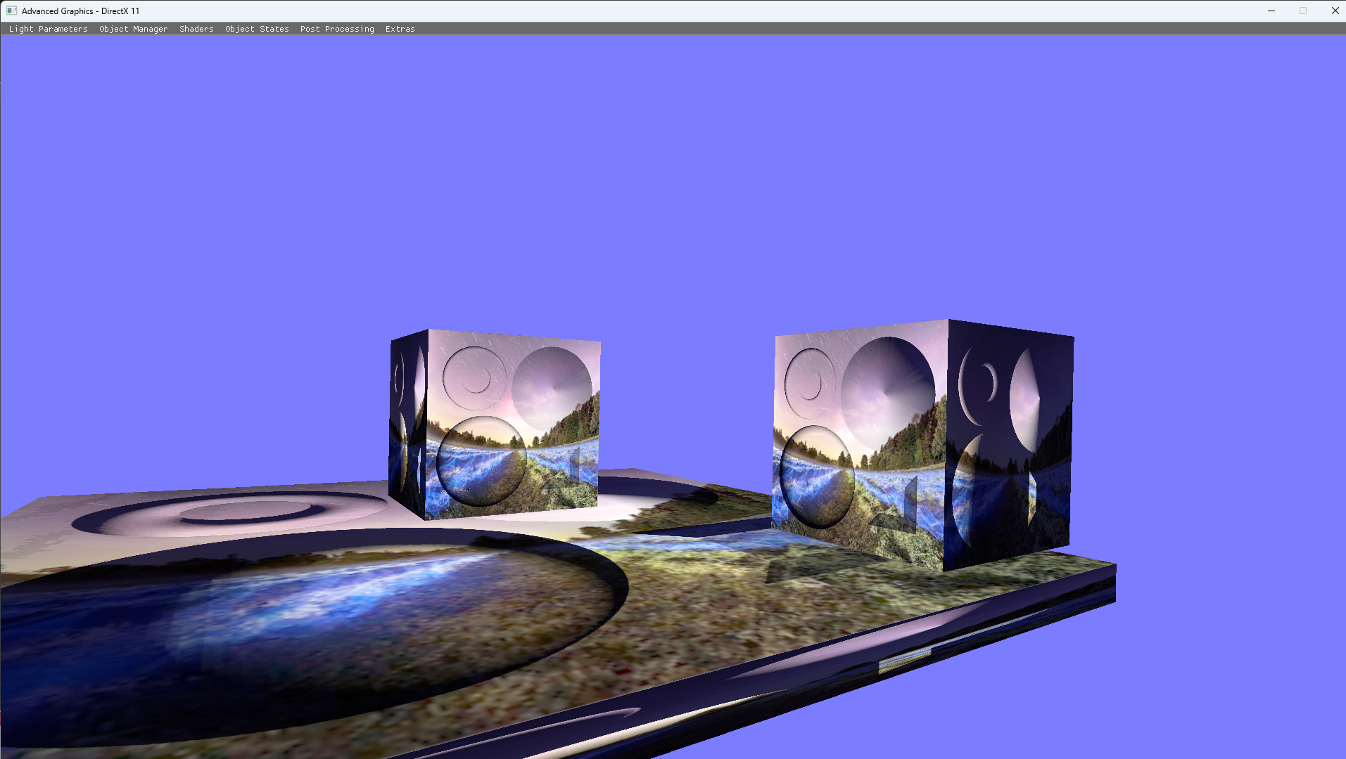 Normals Shader