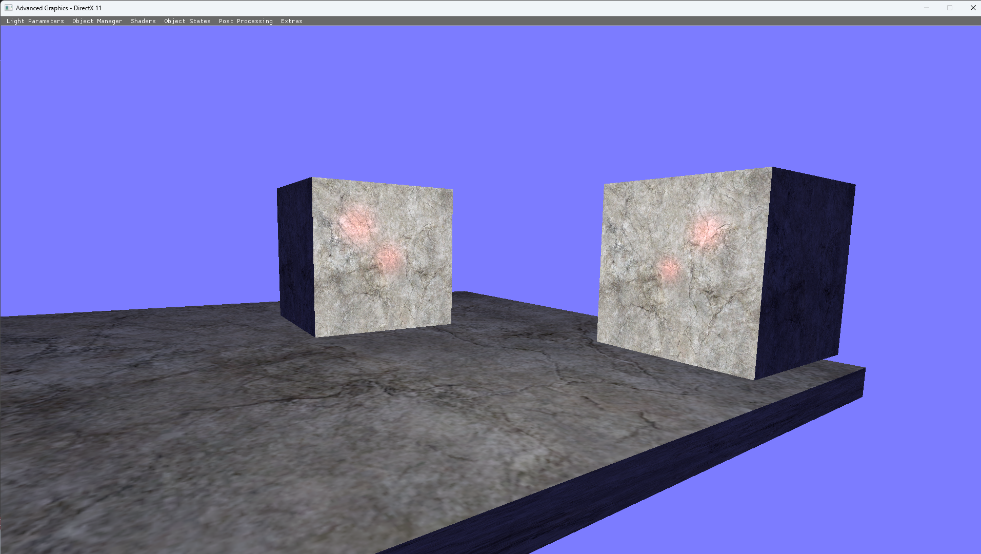Advanced Graphics
