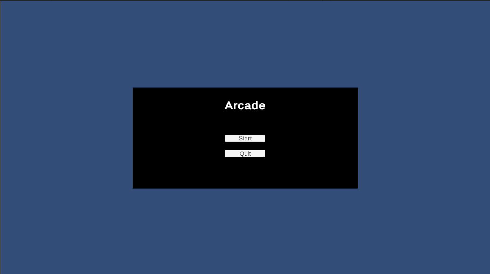 Arcade Screenshot