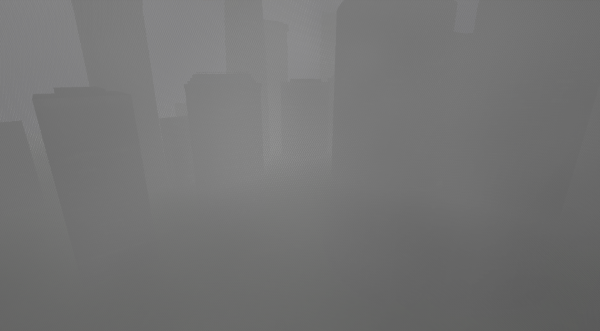 City Volumetric Fog Video