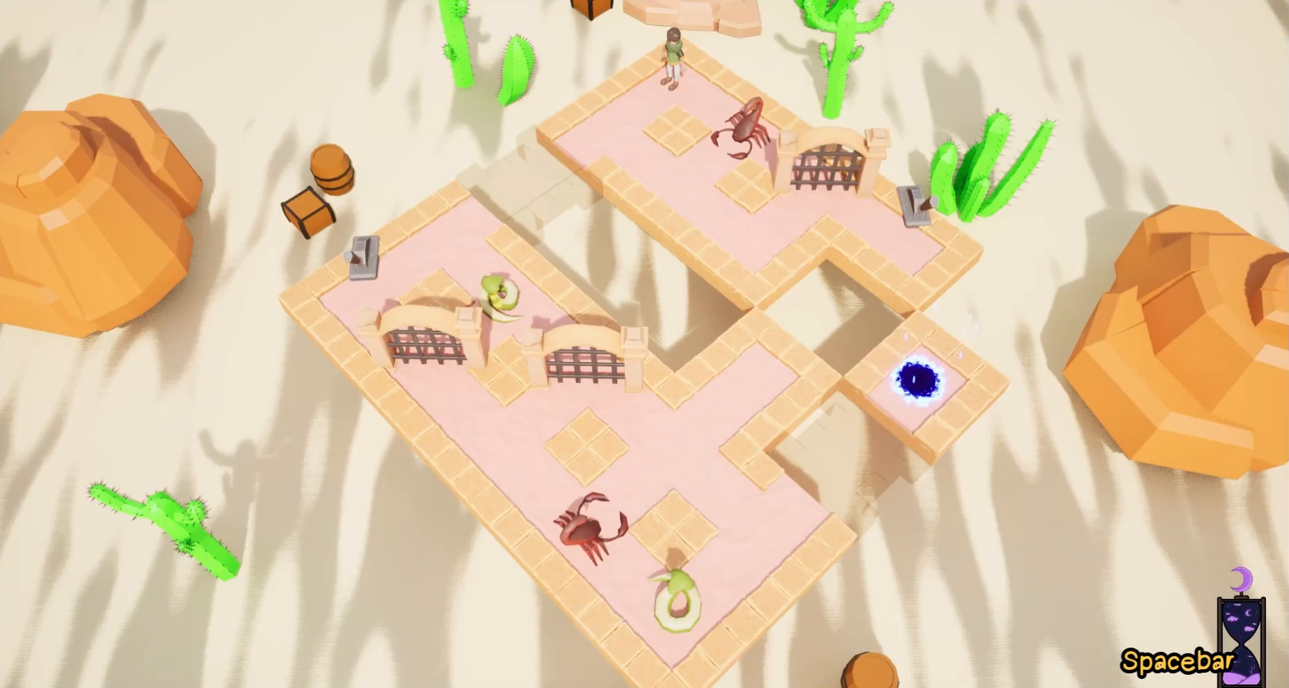 Echoes of Imagination Screenshot