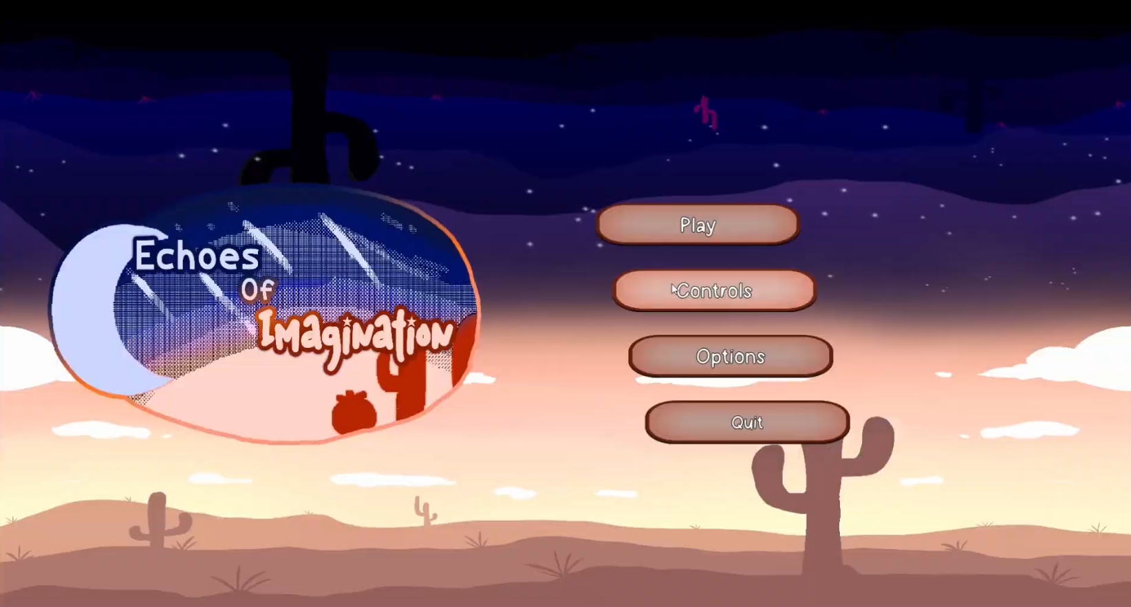 Echoes of Imagination Screenshot