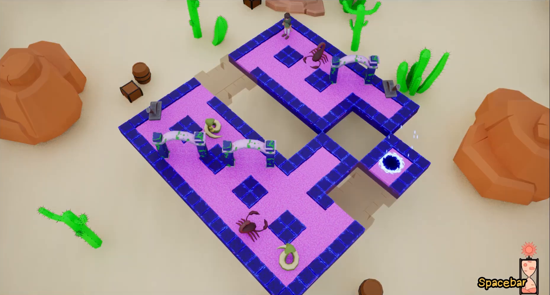 Echoes of Imagination Screenshot