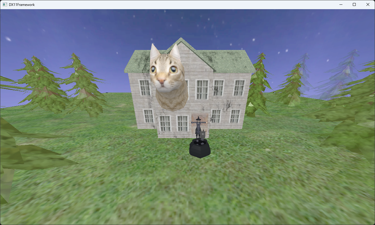 Witch Forest Screenshot