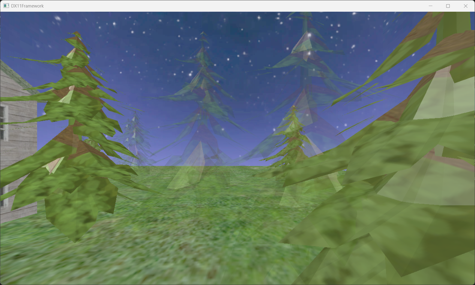 Witch Forest Screenshot